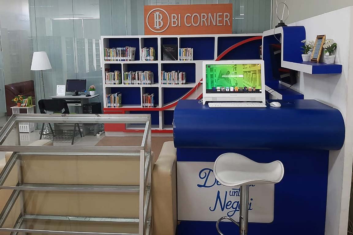 BI Corner Perpus