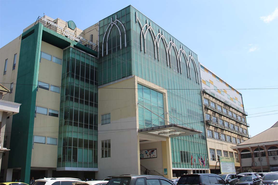 gedung M. Astari