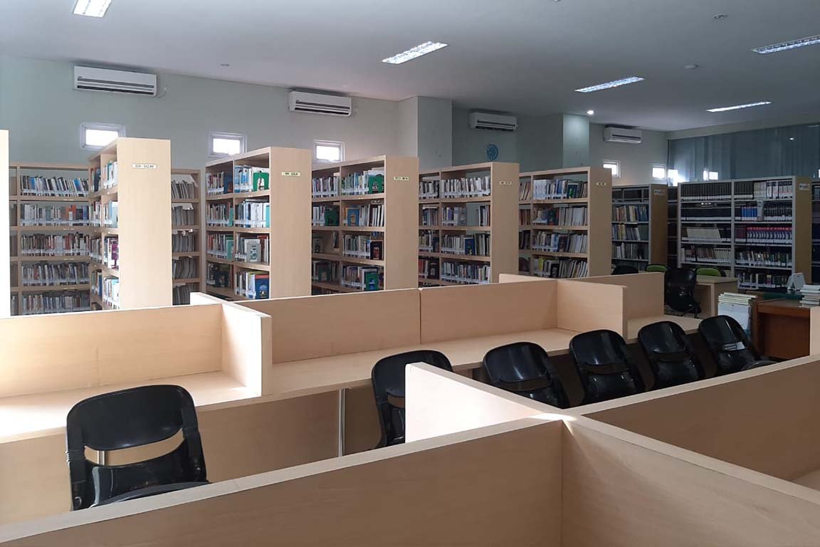 perpus rak buku